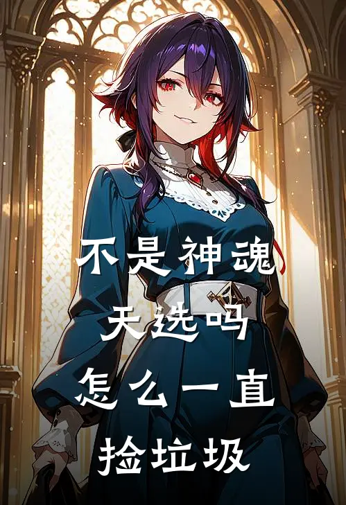 不是神魂天选吗，怎么一直捡垃圾