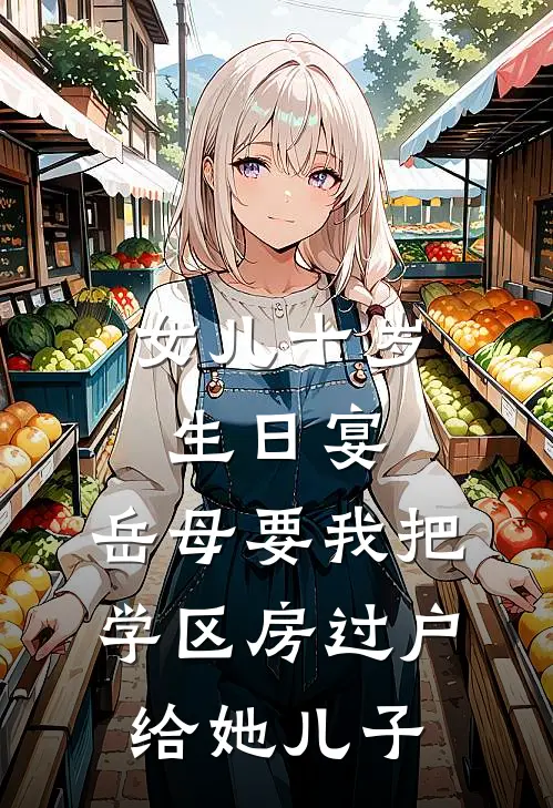 女儿十岁生日宴，岳母要我把学区房过户给她儿子