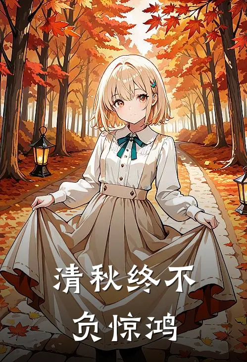 清秋终不负惊鸿