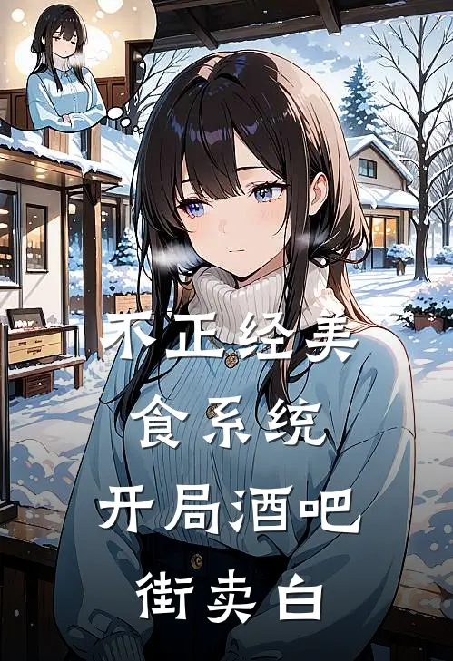 不正经美食系统：开局酒吧街卖白