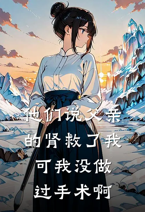 他们说父亲的肾救了我，可我没做过手术啊