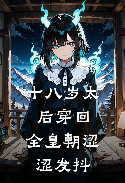 十八岁太后穿回，全皇朝涩涩发抖