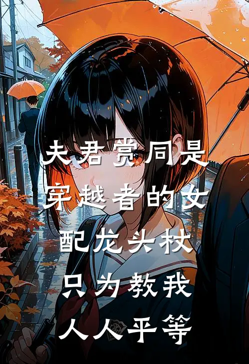 夫君赏同是穿越者的女配龙头杖，只为教我人人平等