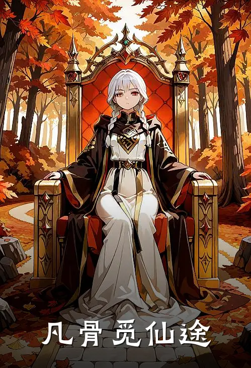 凡骨觅仙途