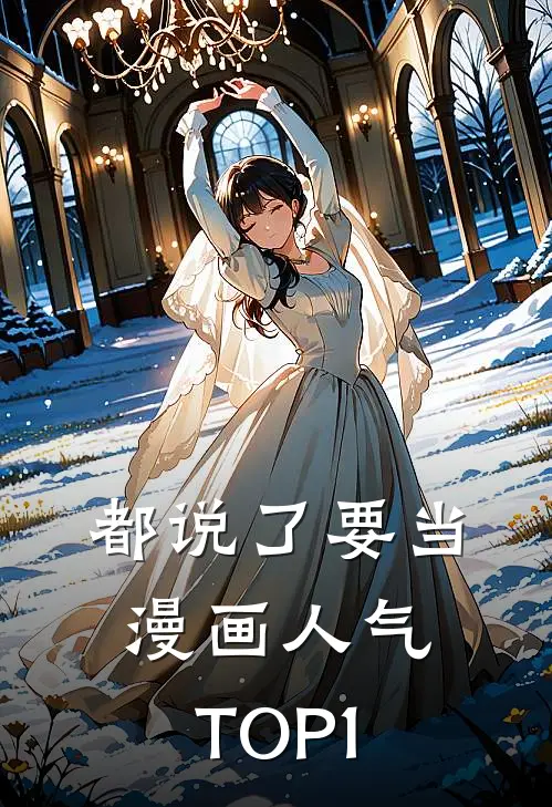 都说了要当漫画人气TOP1