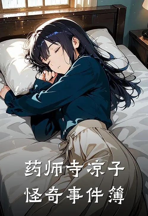 药师寺凉子怪奇事件簿