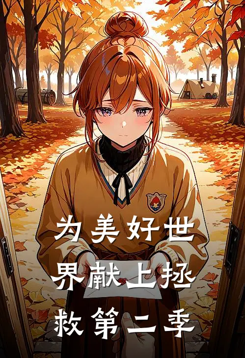 为美好世界献上拯救第二季