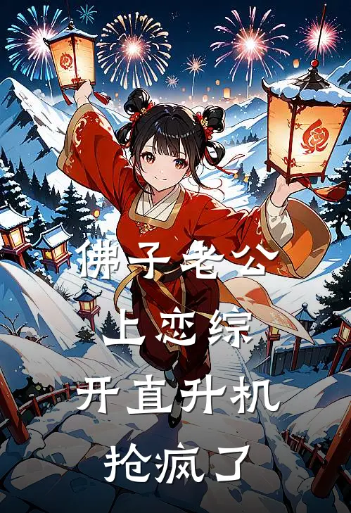 佛子老公上恋综，开直升机抢疯了(傅砚佛子)免费阅读无弹窗_最新好看小说推荐佛子老公上恋综，开直升机抢疯了傅砚佛子