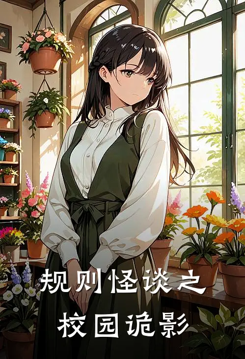 规则怪谈之校园诡影