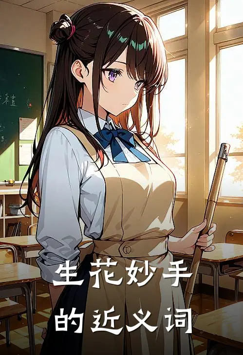 生花妙手的近义词