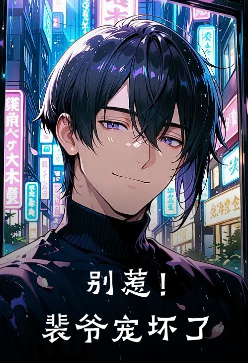 别惹！裴爷宠坏了