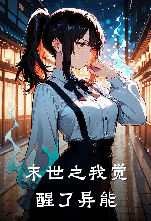 末世之我觉醒了异能