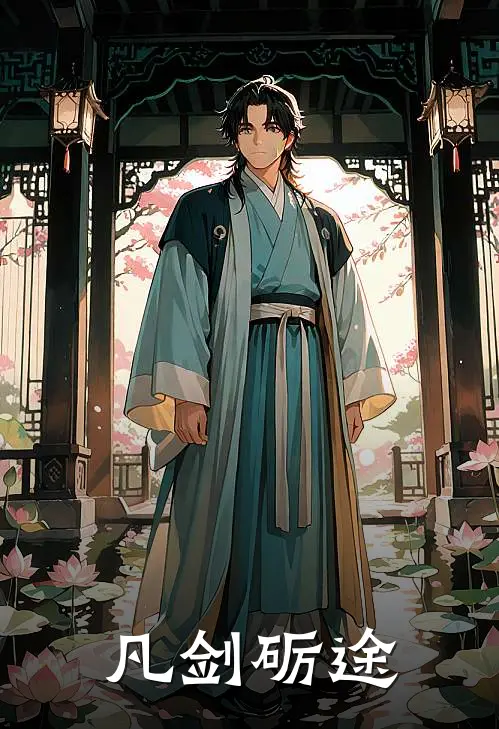 凡剑砺途