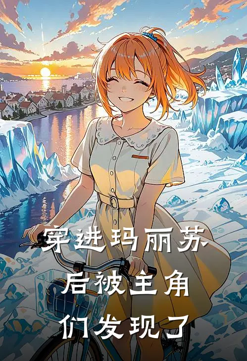 穿进玛丽苏后被主角们发现了