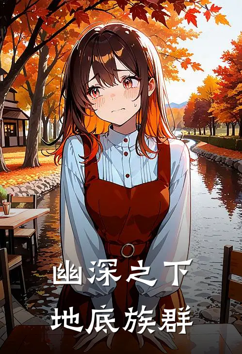 幽深之下地底族群