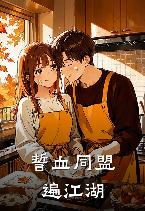 誓血同盟遍江湖