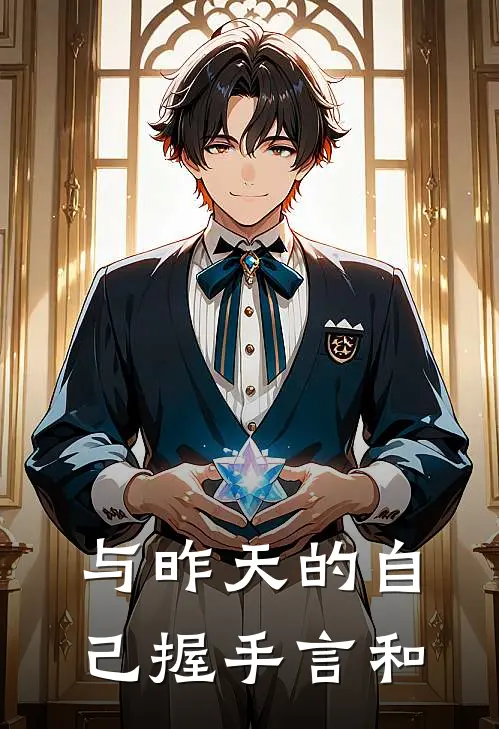 与昨天的自己握手言和
