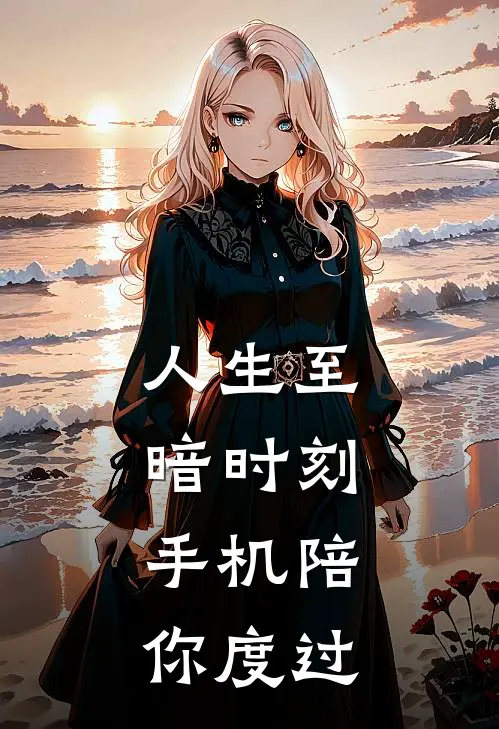 人生至暗时刻，手机陪你度过