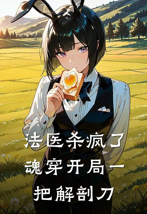 法医杀疯了：魂穿开局一把解剖刀