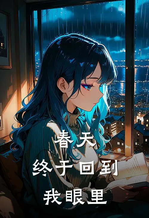 春天，终于回到我眼里