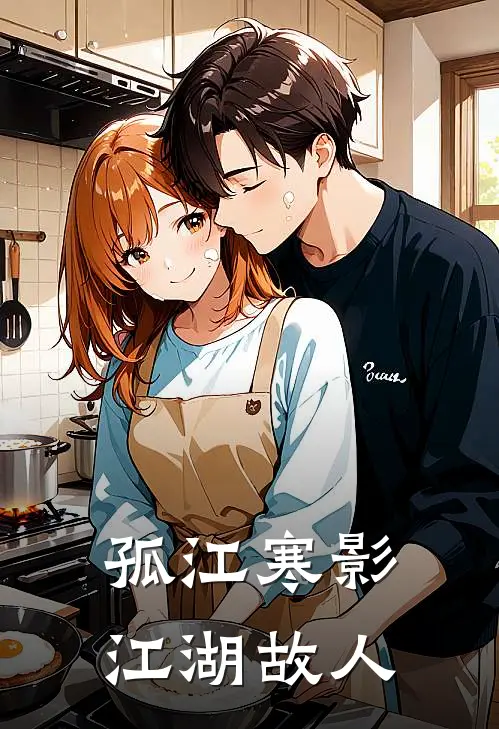 孤江寒影江湖故人