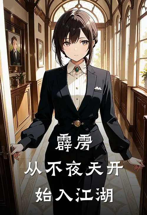 霹雳：从不夜天开始入江湖