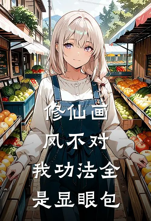 修仙画风不对，我功法全是显眼包