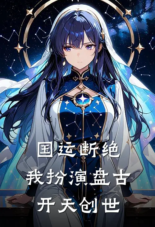 国运断绝，我扮演盘古开天创世