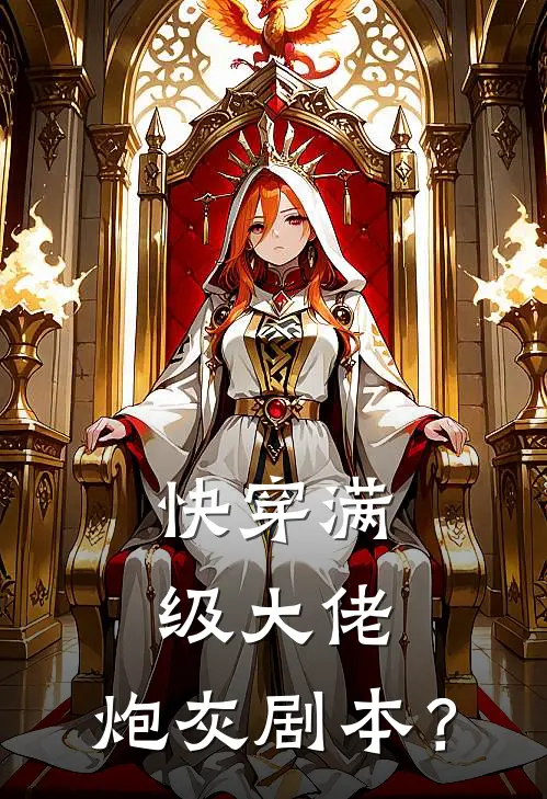 快穿满级大佬：炮灰剧本？