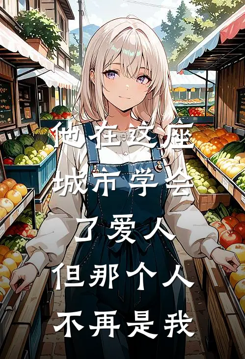 他在这座城市学会了爱人，但那个人不再是我