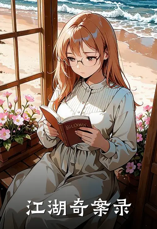 江湖奇案录