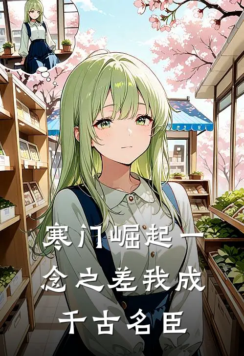 寒门崛起一念之差我成千古名臣