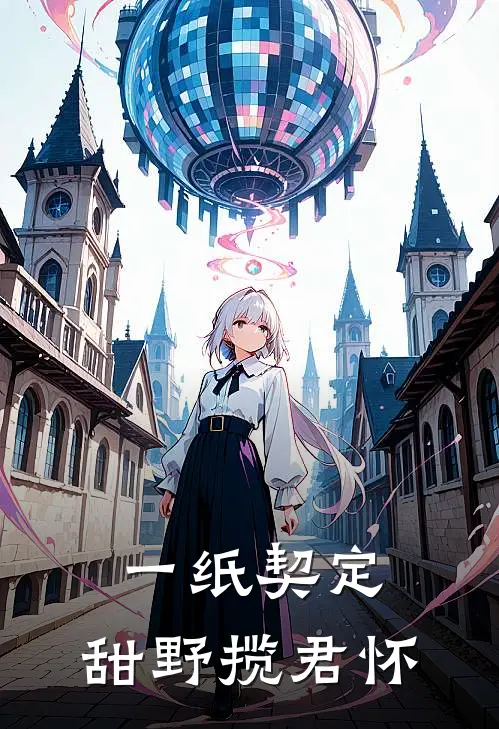 一纸契定，甜野揽君怀