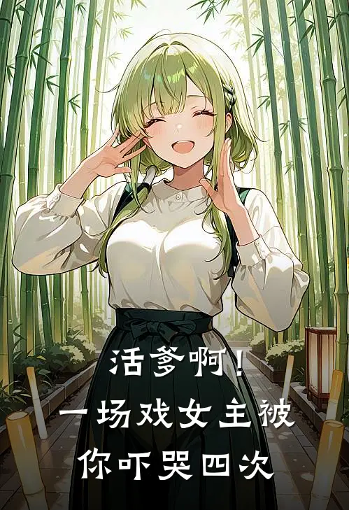 活爹啊！一场戏女主被你吓哭四次