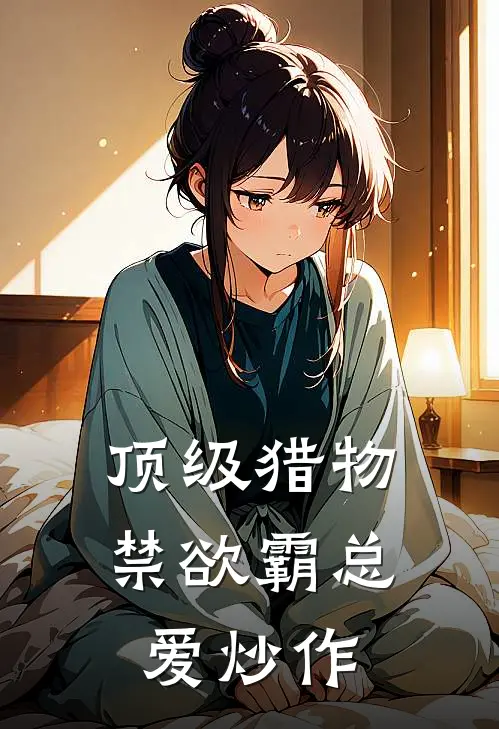 顶级猎物，禁欲霸总爱炒作