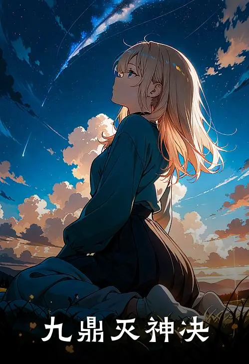 九鼎灭神决