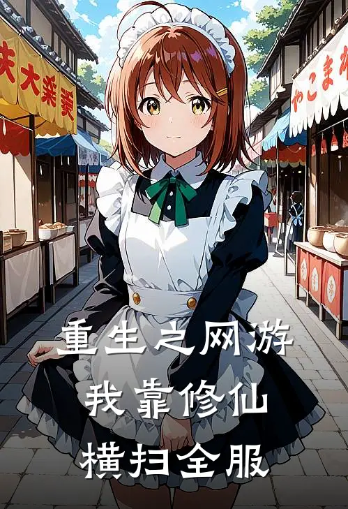 重生之网游：我靠修仙横扫全服