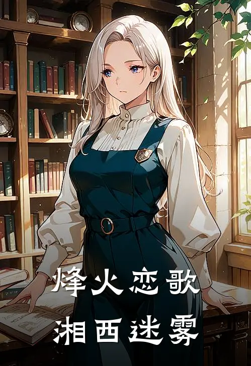 烽火恋歌：湘西迷雾