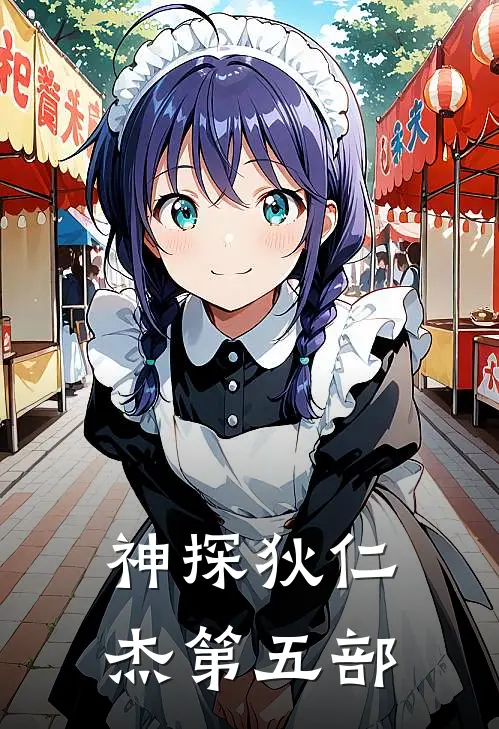 神探狄仁杰第五部