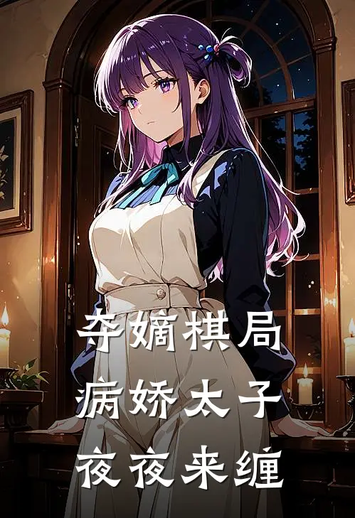 夺嫡棋局：病娇太子夜夜来缠