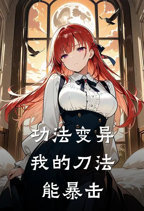 功法变异：我的刀法能暴击