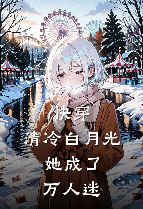 快穿：清冷白月光，她成了万人迷