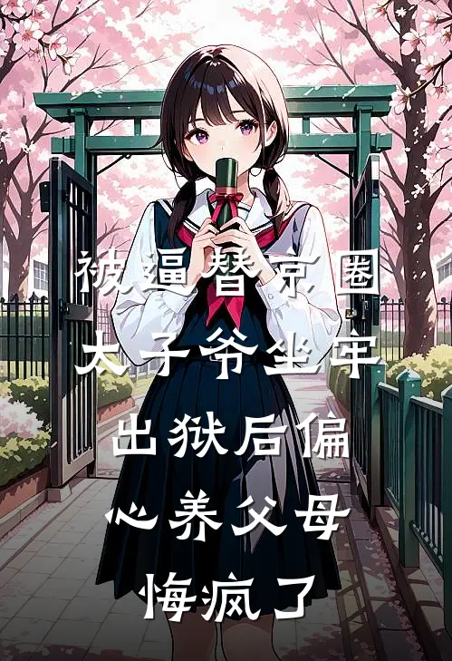 被逼替京圈太子爷坐牢，出狱后偏心养父母悔疯了