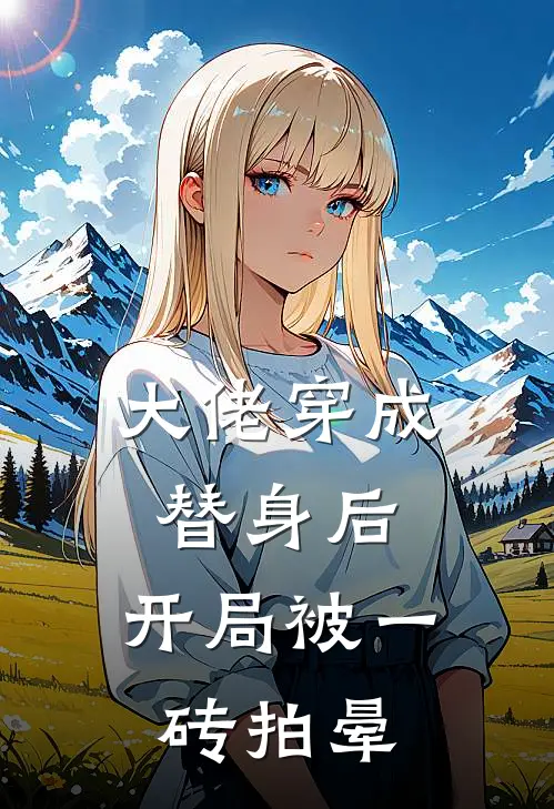 大佬穿成替身后，开局被一砖拍晕