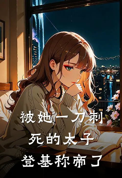 被她一刀刺死的太子，登基称帝了