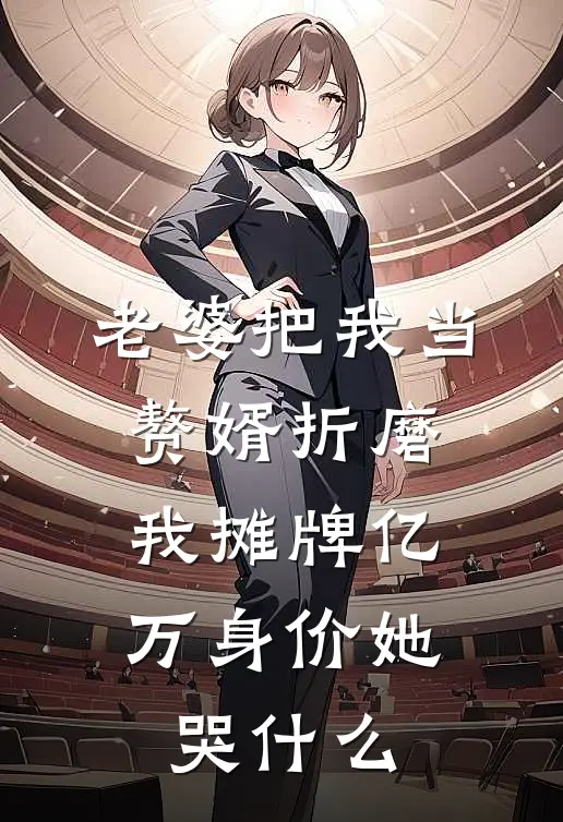 林雪秦默（老婆把我当赘婿折磨，我摊牌亿万身价她哭什么）最新章节列表_（林雪秦默）老婆把我当赘婿折磨，我摊牌亿万身价她哭什么最新小说