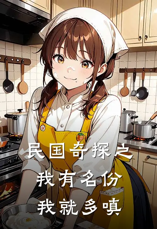 民国奇探之我有名份我就多嗔