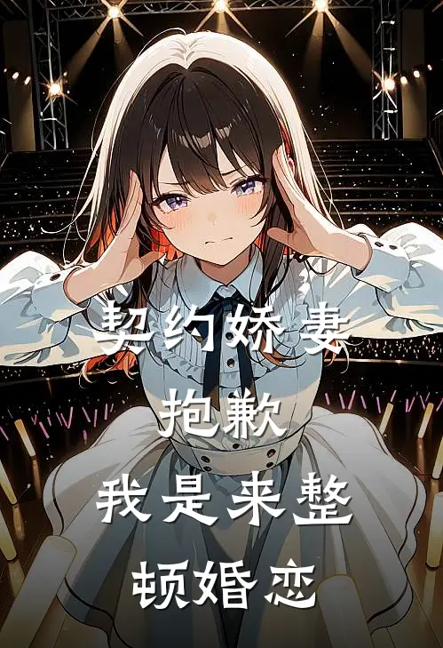 契约娇妻：抱歉，我是来整顿婚恋