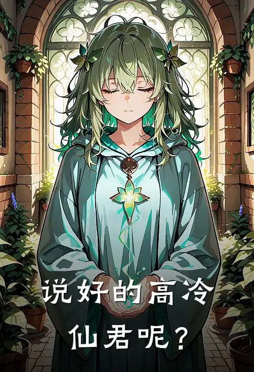 说好的高冷仙君呢？