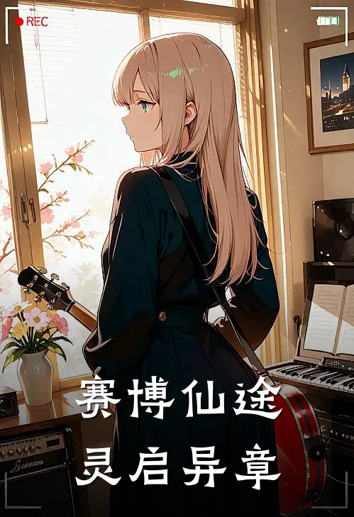 赛博仙途：灵启异章